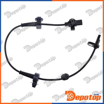 Capteur ABS arrière gauche pour HONDA | 560653, 560653A